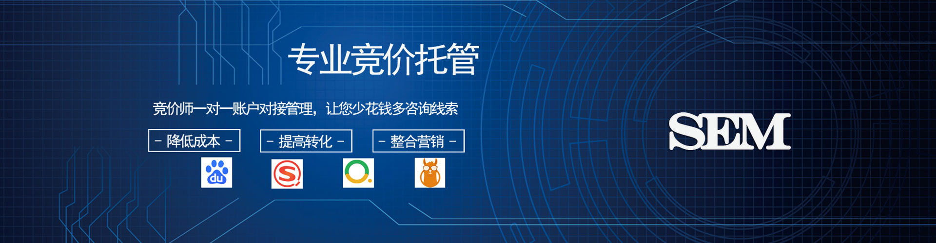 横州sem优化